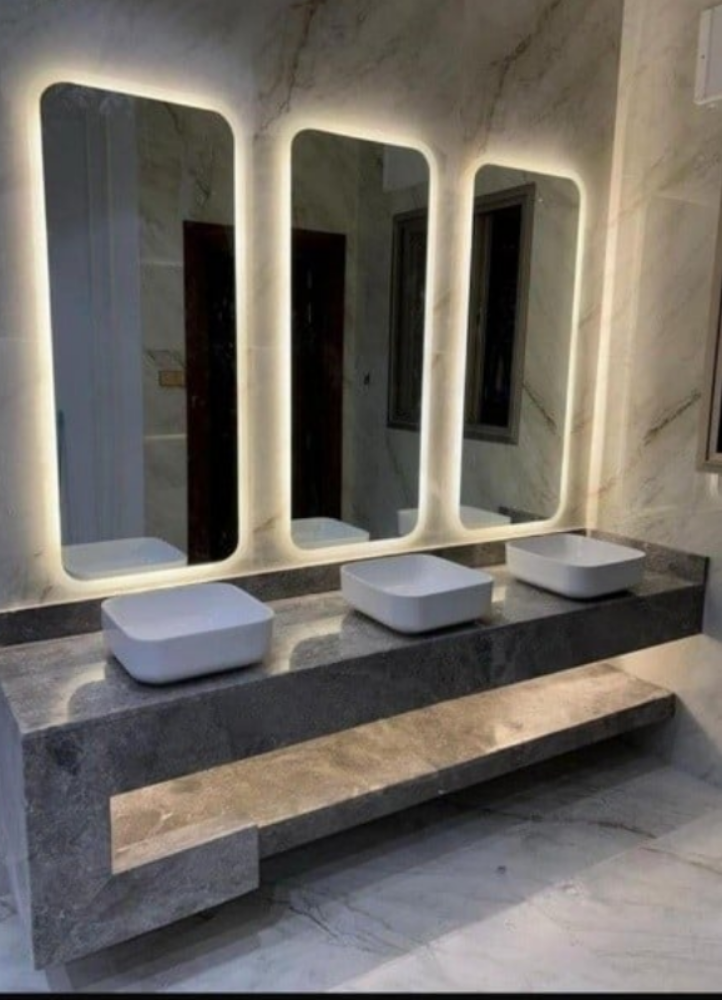 GLASS ALUMINUM UPVC WORK - 2