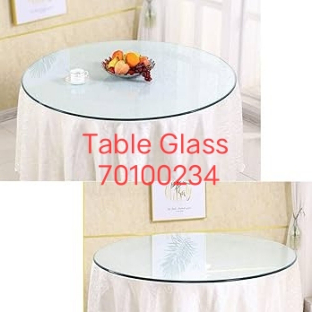 GLASS ALUMINUM UPVC WORK - 12