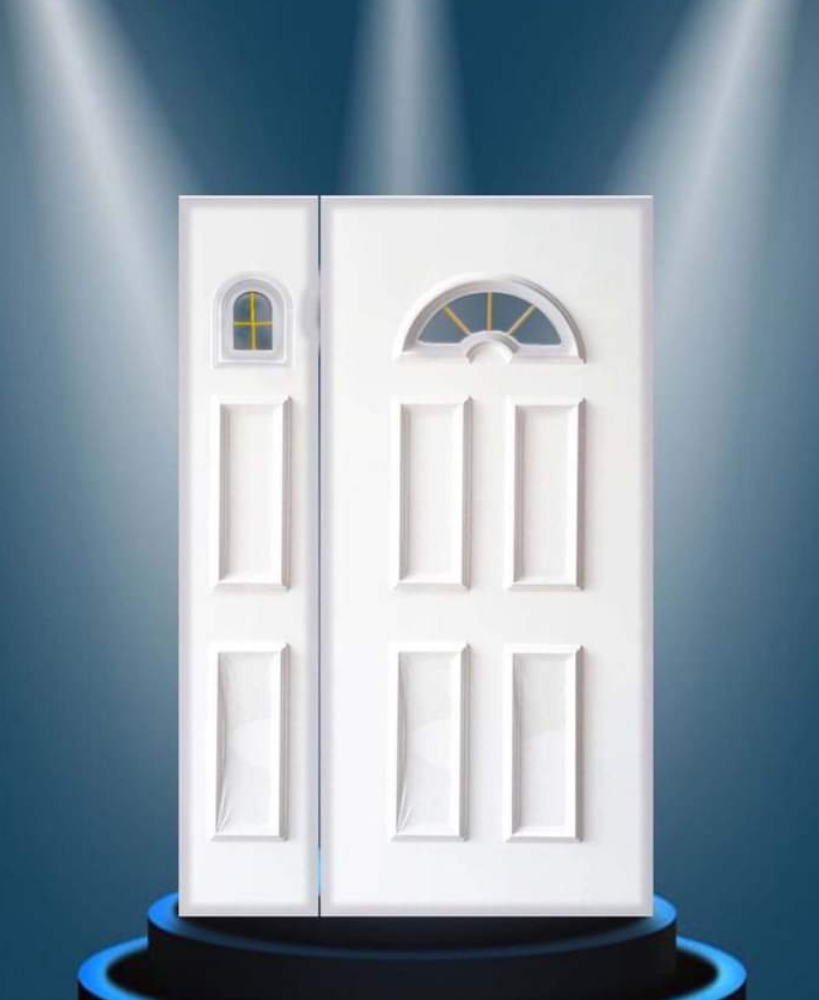 GLASS ALUMINUM UPVC WORK - 15