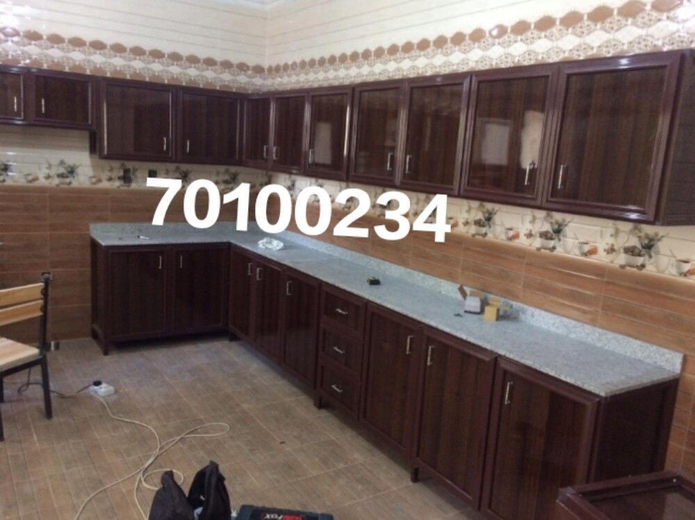 GLASS ALUMINUM UPVC WORK - 27