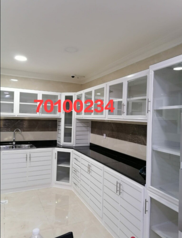 GLASS ALUMINUM UPVC WORK - 25