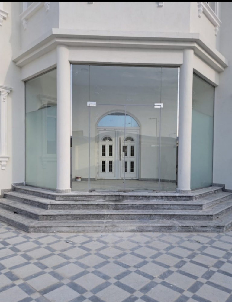 GLASS ALUMINUM UPVC WORK - 6