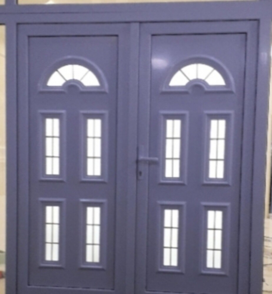 GLASS ALUMINUM UPVC WORK - 24