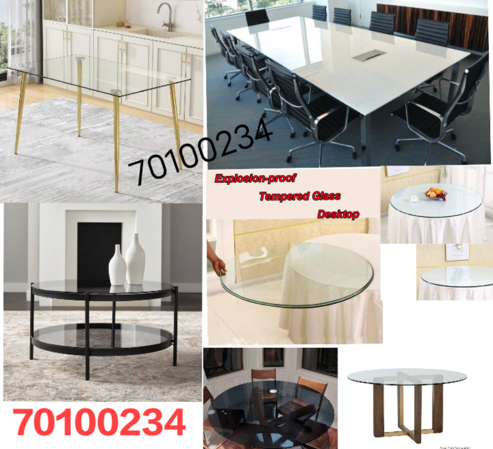GLASS ALUMINUM UPVC WORK - 14