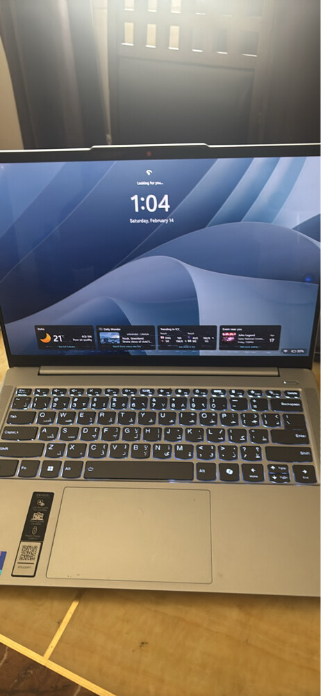 Lenovo ideapad slim 5 ultra 7 - 1
