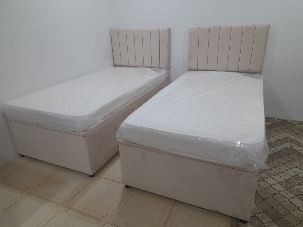 سرير ومرتبة - 6