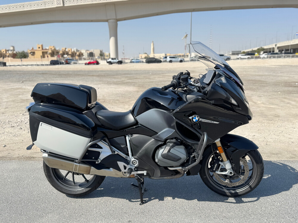 2022 R1250RT-P - 5