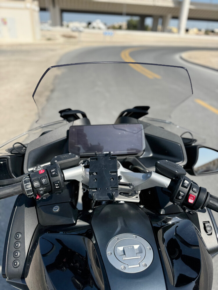 2022 R1250RT-P - 2