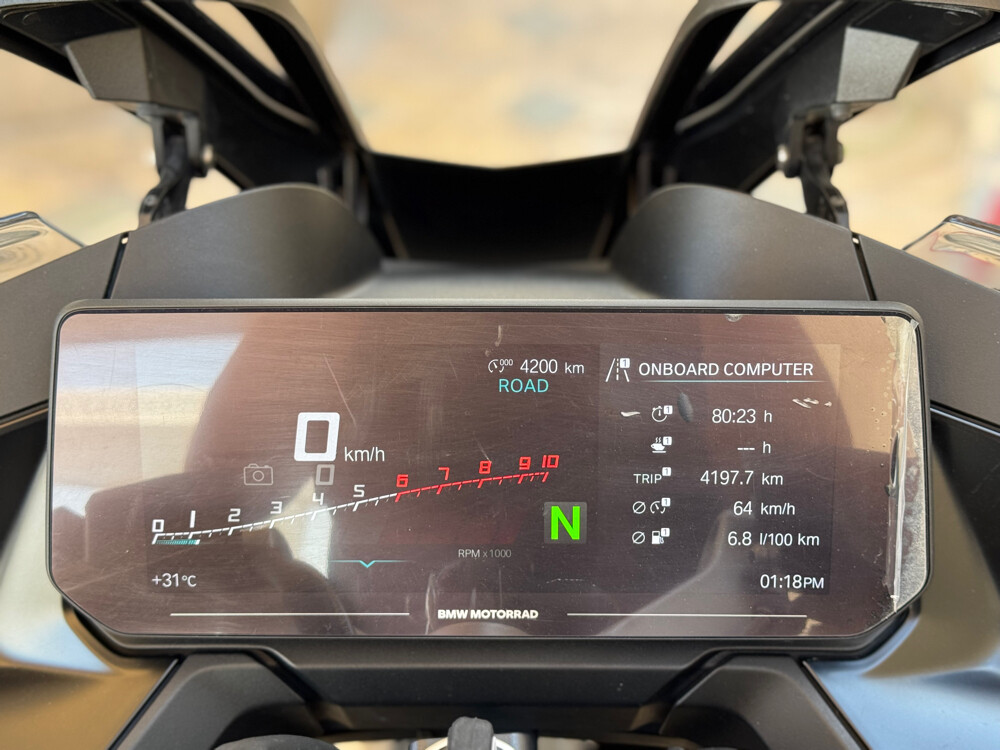 2022 R1250RT-P - 3