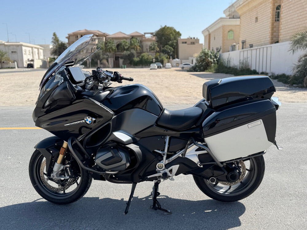 2022 R1250RT-P - 4