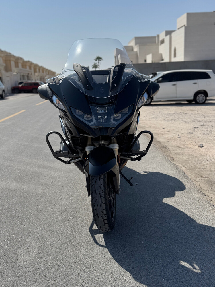 2022 R1250RT-P - 1