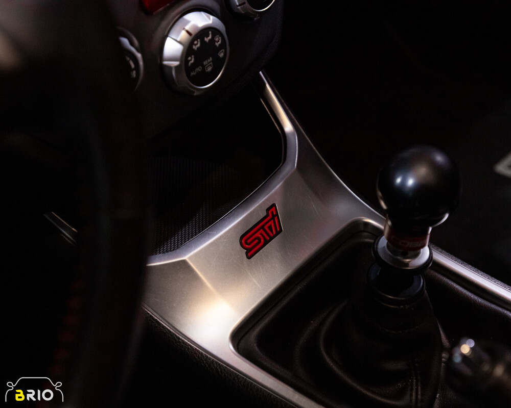 For Sale Subaru Impreza STI 2010 — photo 11 for sale in Qatar