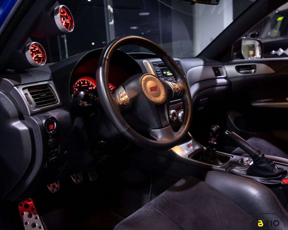 For Sale Subaru Impreza STI 2010 — photo 7 for sale in Qatar