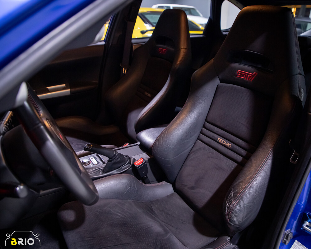 For Sale Subaru Impreza STI 2010 — photo 9 for sale in Qatar