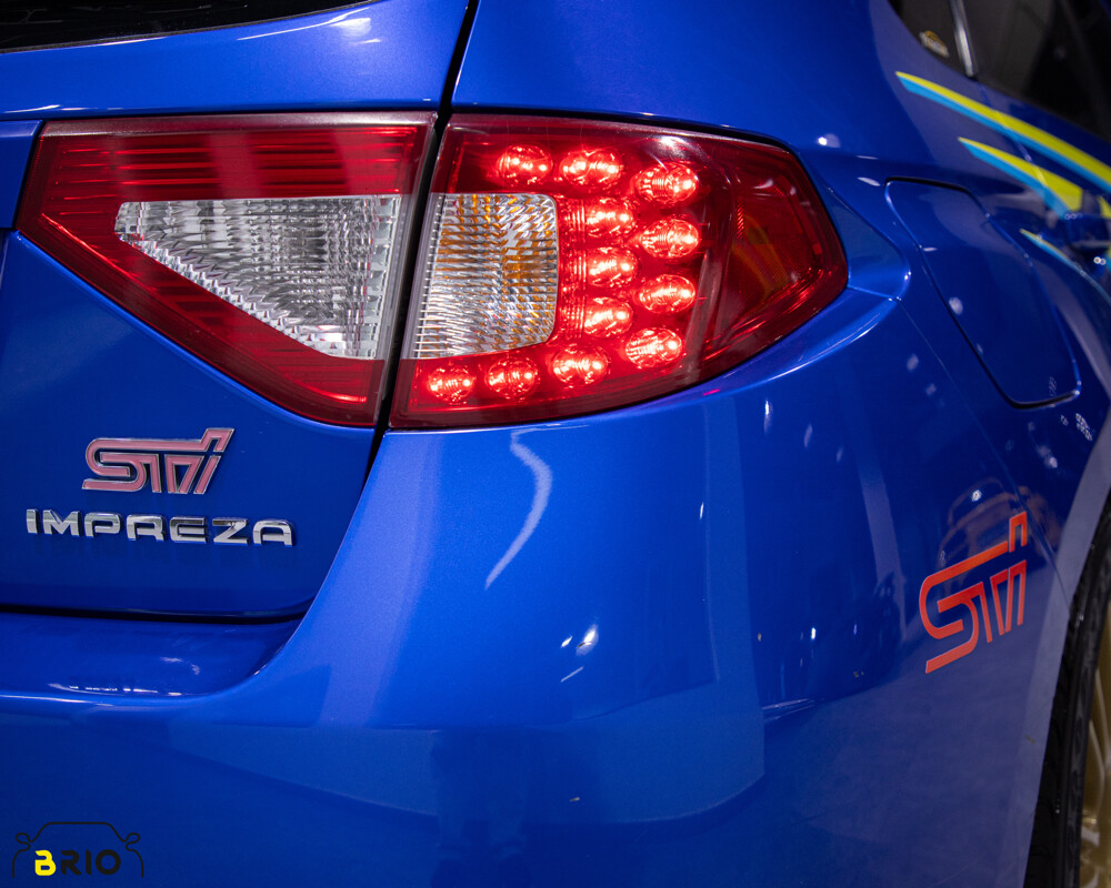 For Sale Subaru Impreza STI 2010 — photo 8 for sale in Qatar