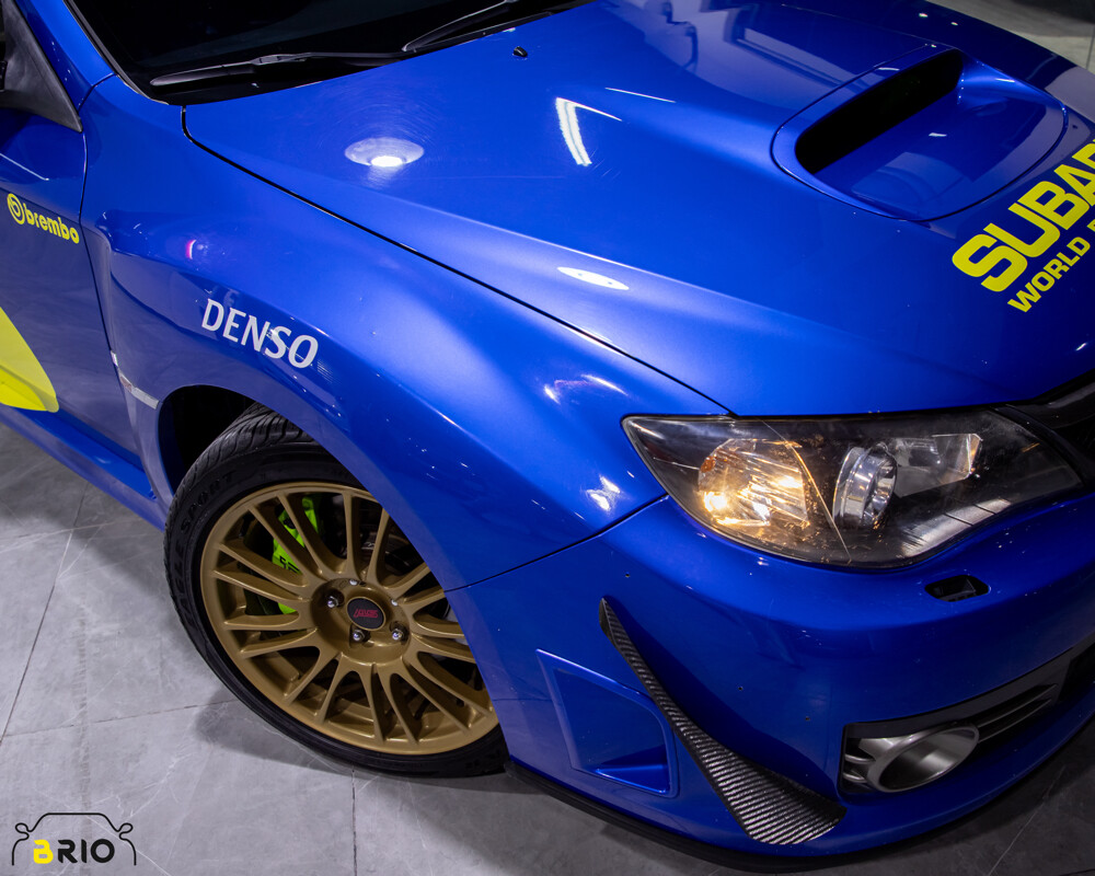 For Sale Subaru Impreza STI 2010 — photo 6 for sale in Qatar