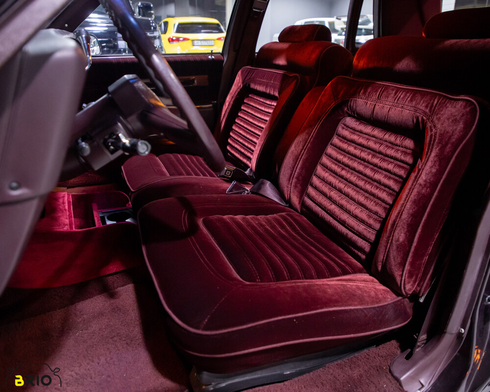 For Sale Caprice Royal 1987 — photo 9 for sale in Qatar