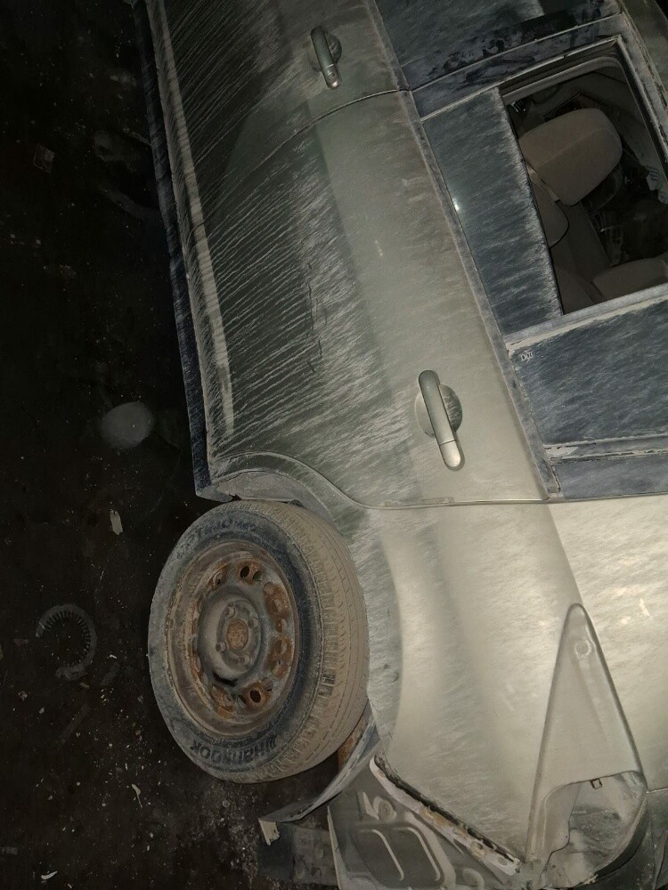 تيدا هاتش باك٢٠٠٩ - 2