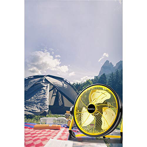 Geek Aire Rechargeable Fan - 2