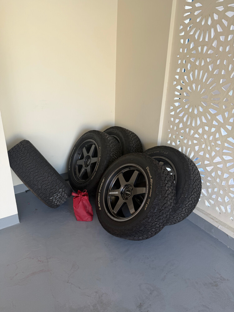 Rays Wheels - 2