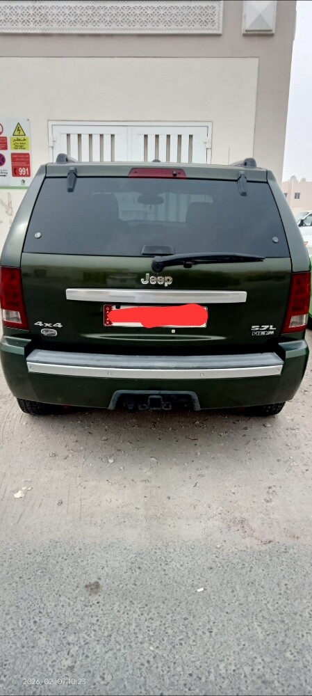 jeep grand charokee - 2