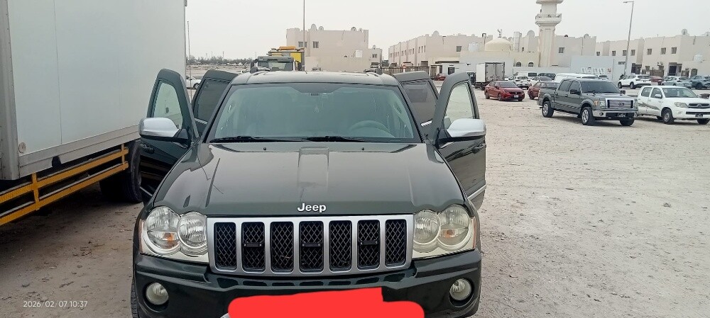 jeep grand charokee - 1
