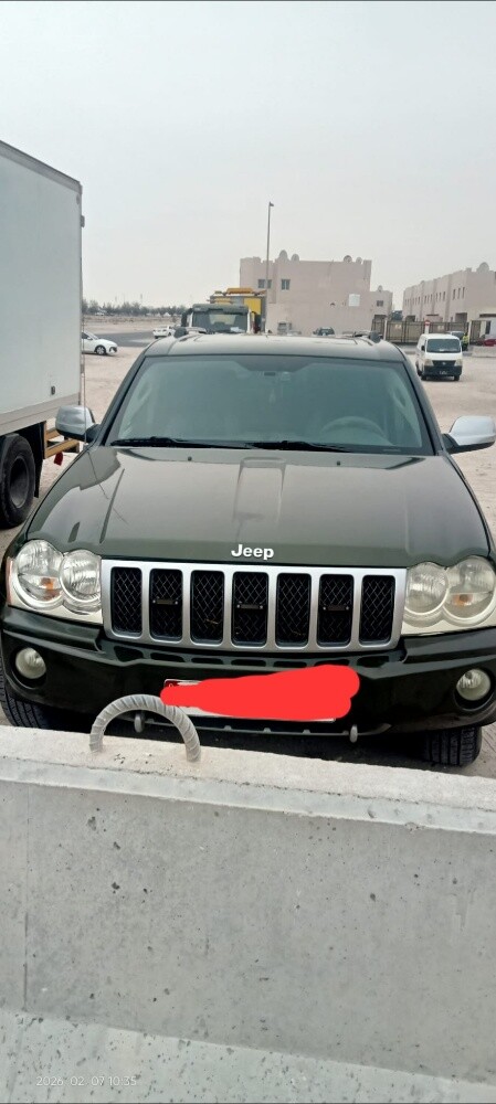 jeep grand charokee - 4