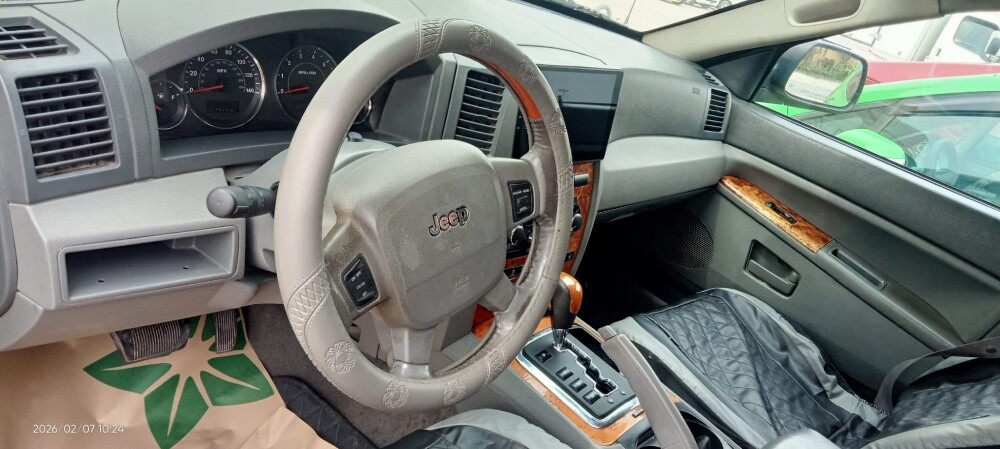 jeep grand charokee - 6
