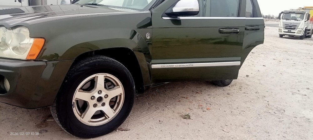 jeep grand charokee - 5