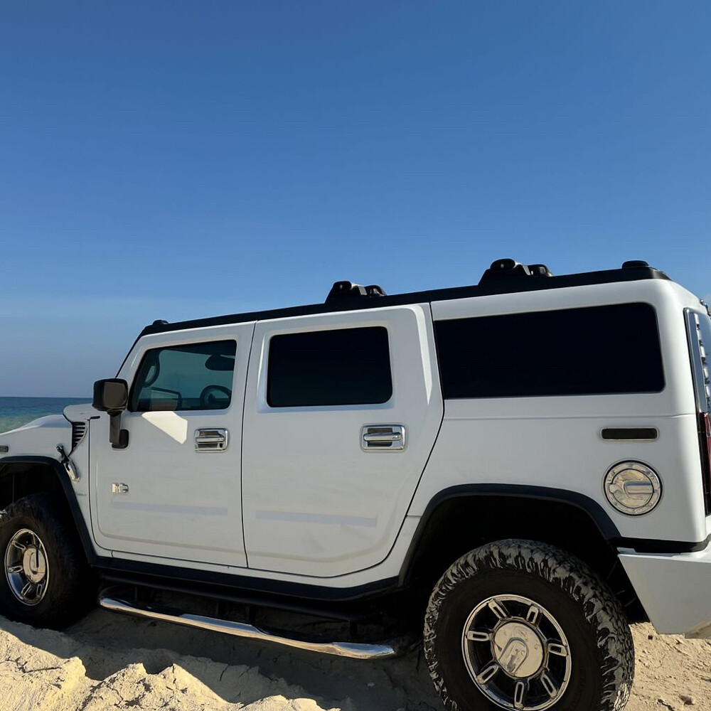 Hummer H2 Touchscreen 11” - 2