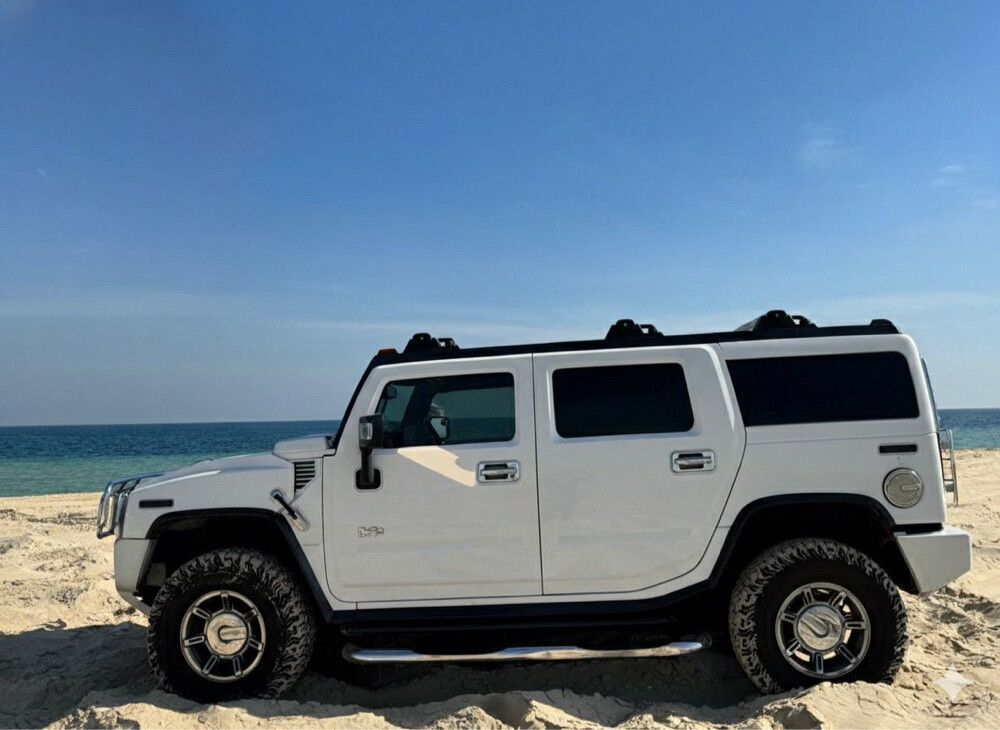 Hummer H2 Touchscreen 11” - 6