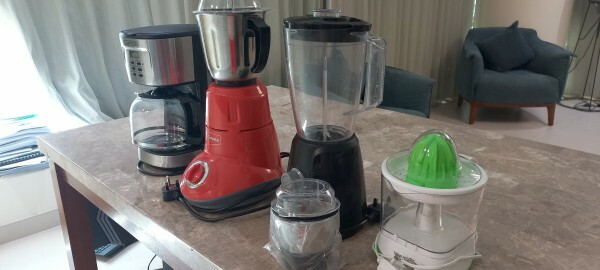Special price 4 Kitch appliances - 7