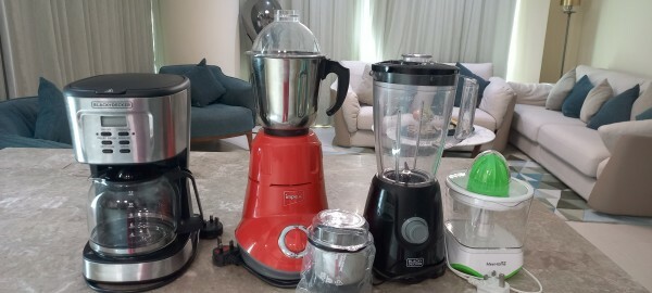 Special price 4 Kitch appliances - 6