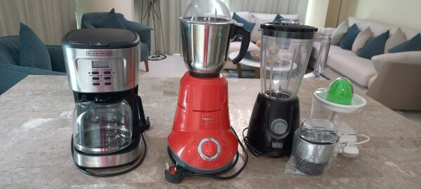 Special price 4 Kitch appliances - 1