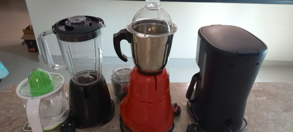 Special price 4 Kitch appliances - 5