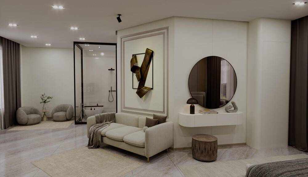 luxury interior design - 3