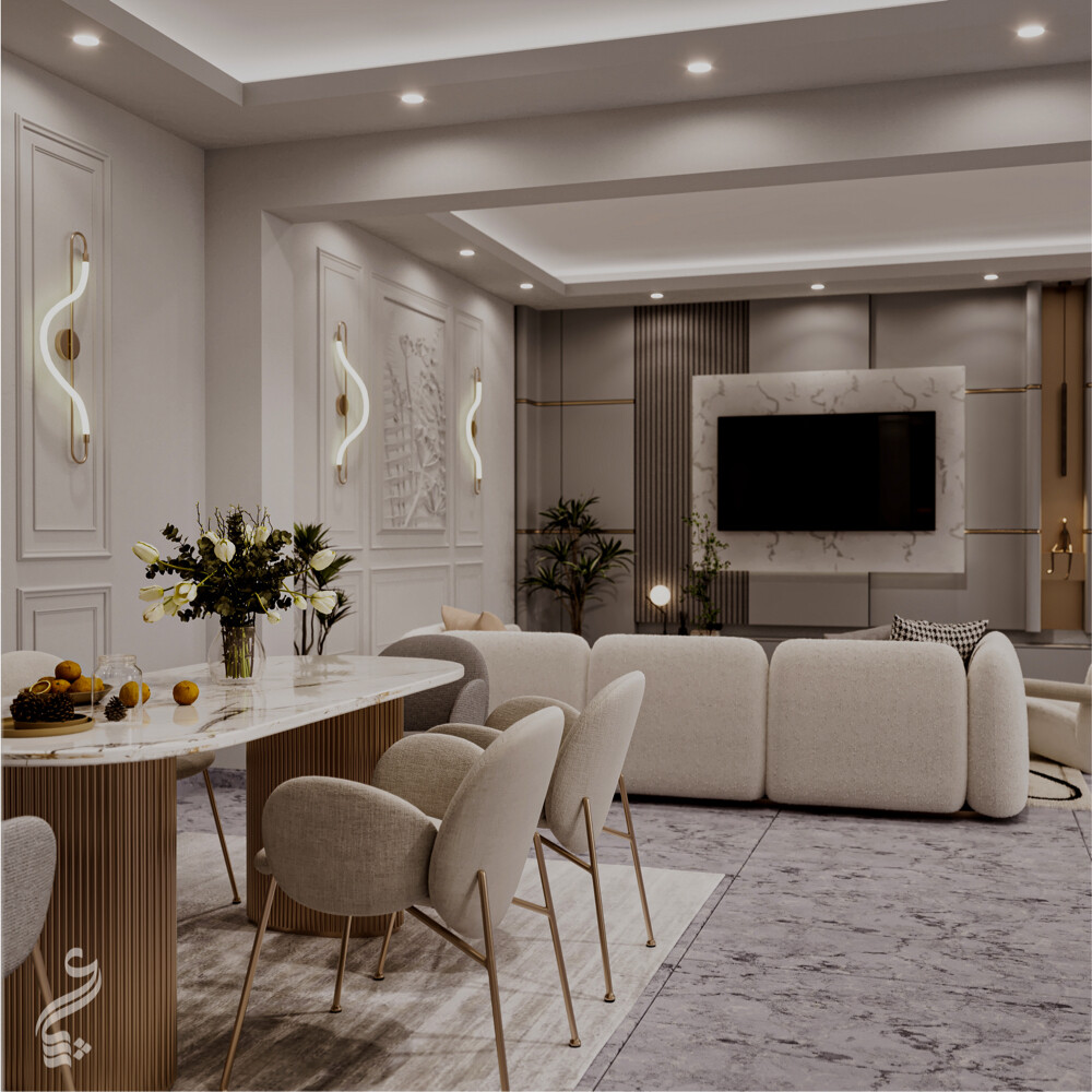 luxury interior design - 1