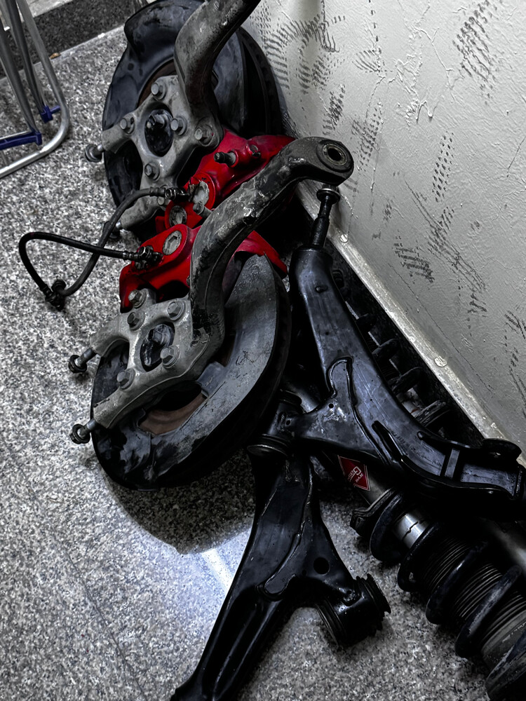 for sale parts is350 f - 1