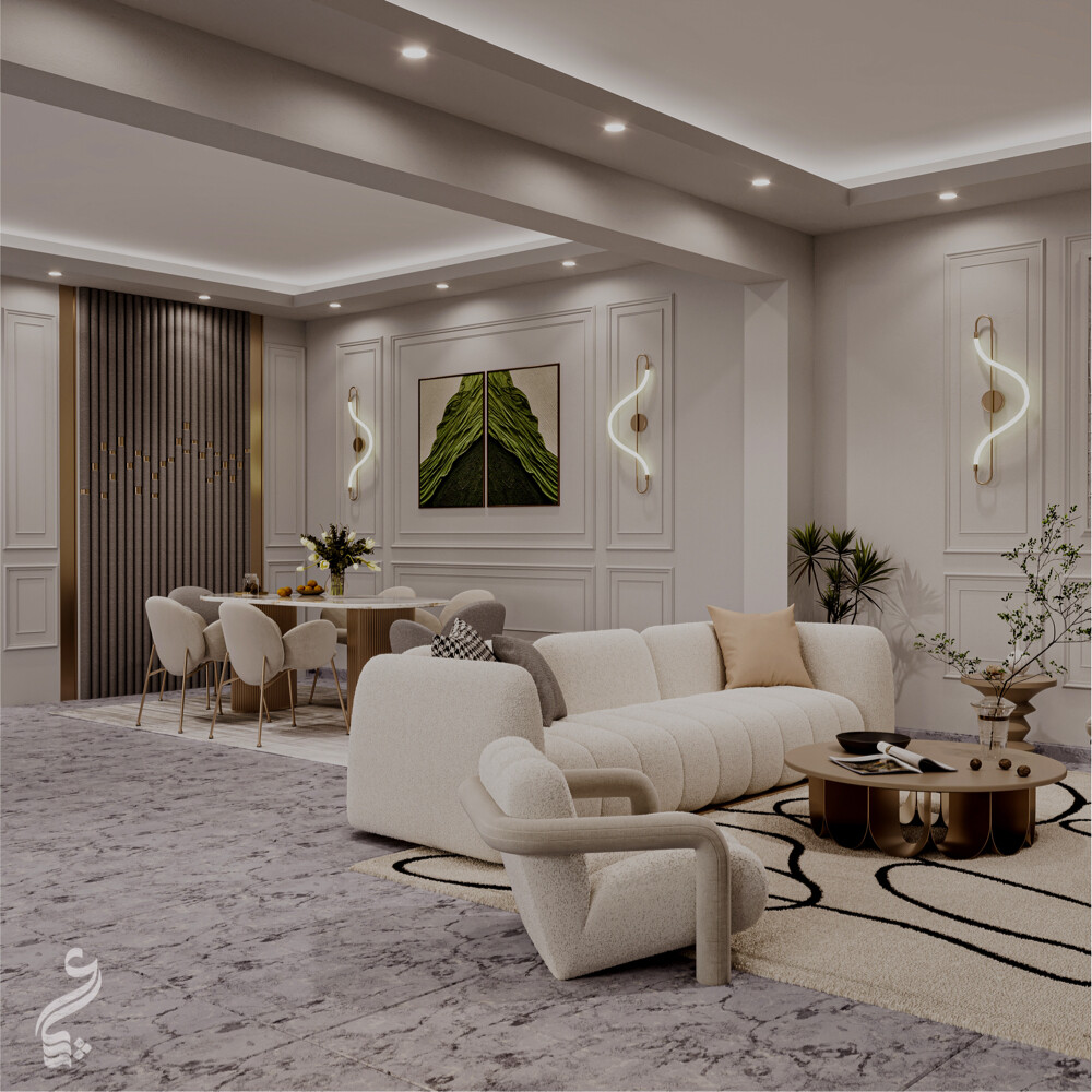 Luxury Interior Design - 2
