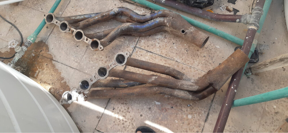 scarps and sparparts - 3