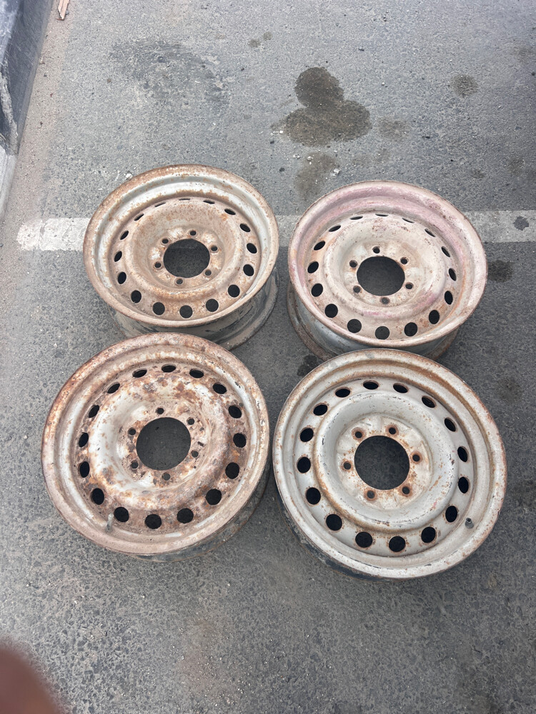 scarps and sparparts - 5