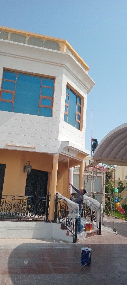 صبغ وصيانة الفلل - 11