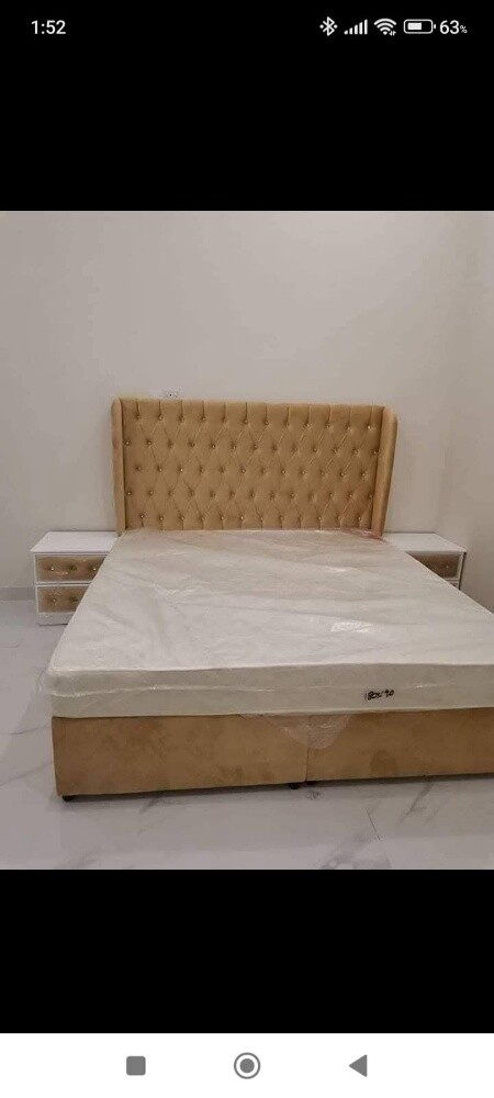 سرير ومرتبة - 5