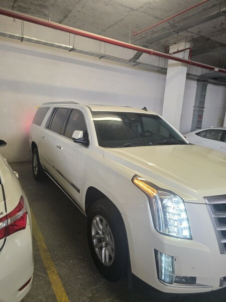 Cadillac Escalade 2015 Platinum — photo 8 for sale in Qatar