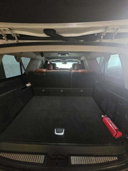 Cadillac Escalade 2015 Platinum — photo 6 for sale in Qatar