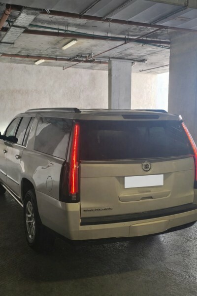 Cadillac Escalade 2015 Platinum — photo 1 for sale in Qatar