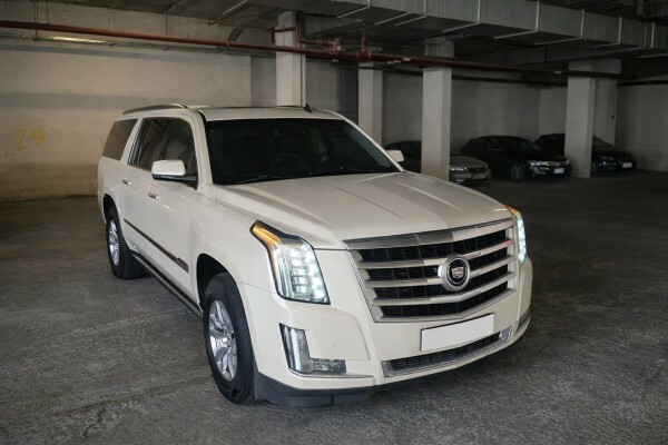 Cadillac Escalade 2015 Platinum — photo 4 for sale in Qatar