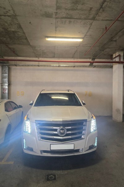 Cadillac Escalade 2015 Platinum — photo 3 for sale in Qatar