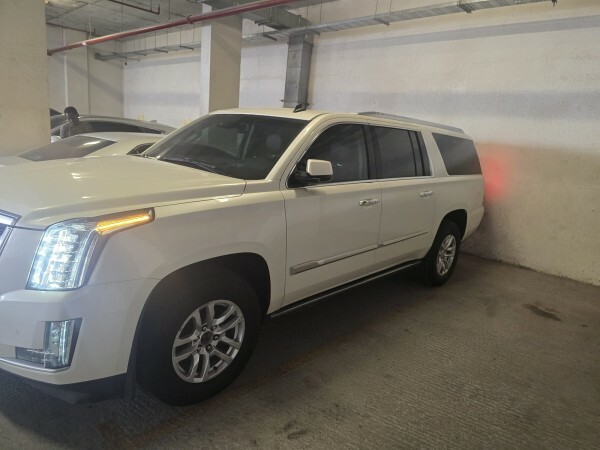 Cadillac Escalade 2015 Platinum — photo 10 for sale in Qatar