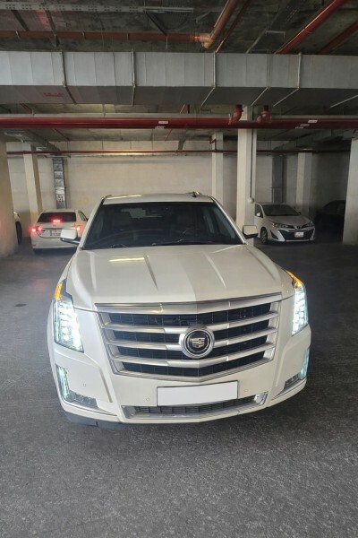 Cadillac Escalade 2015 Platinum — photo 12 for sale in Qatar